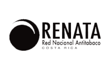 RENATA Red Nacional Antitabaco Costa Rica logo