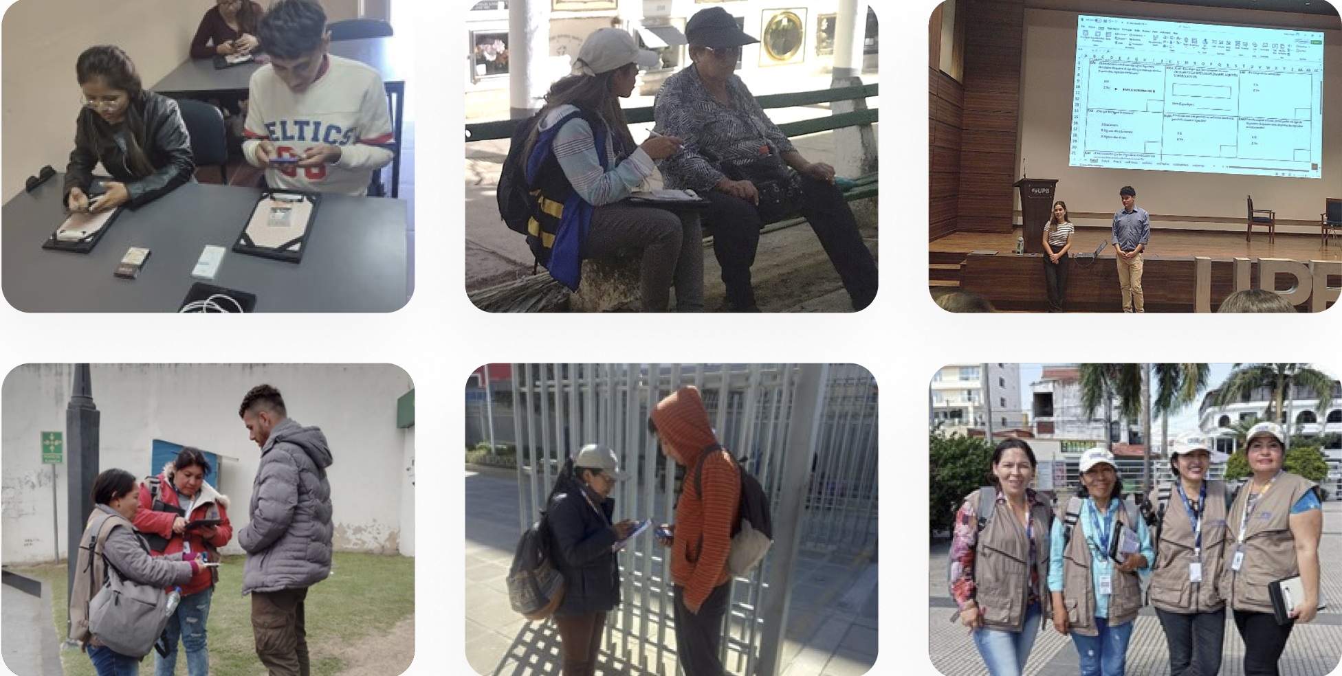 Report Bolivia