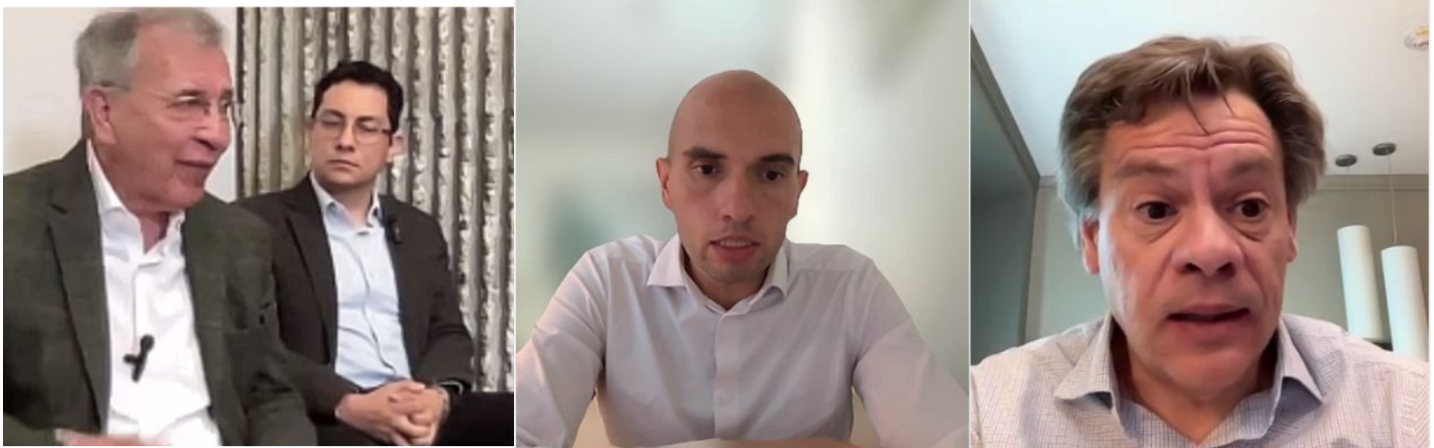 Foto Colombia Mesa Técnica Impuestos