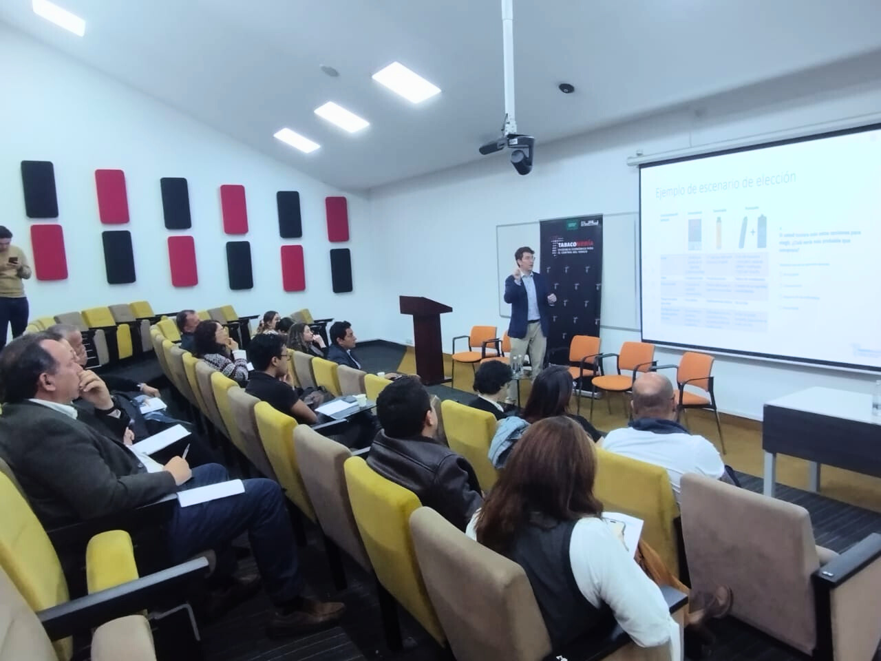 Estudio Colombia Impuestos