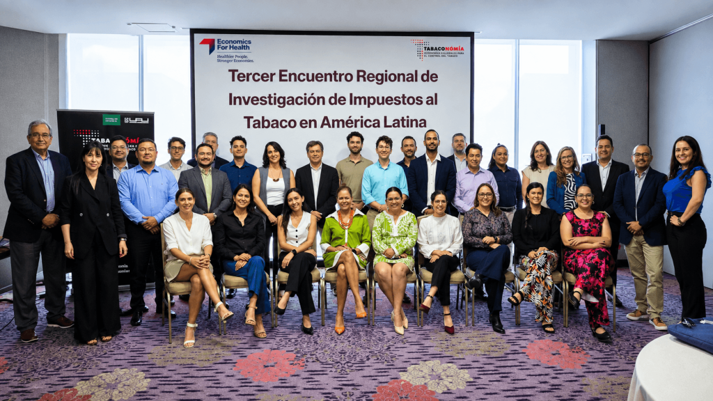 equipo de tabaconomia