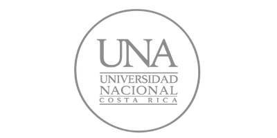 una logo