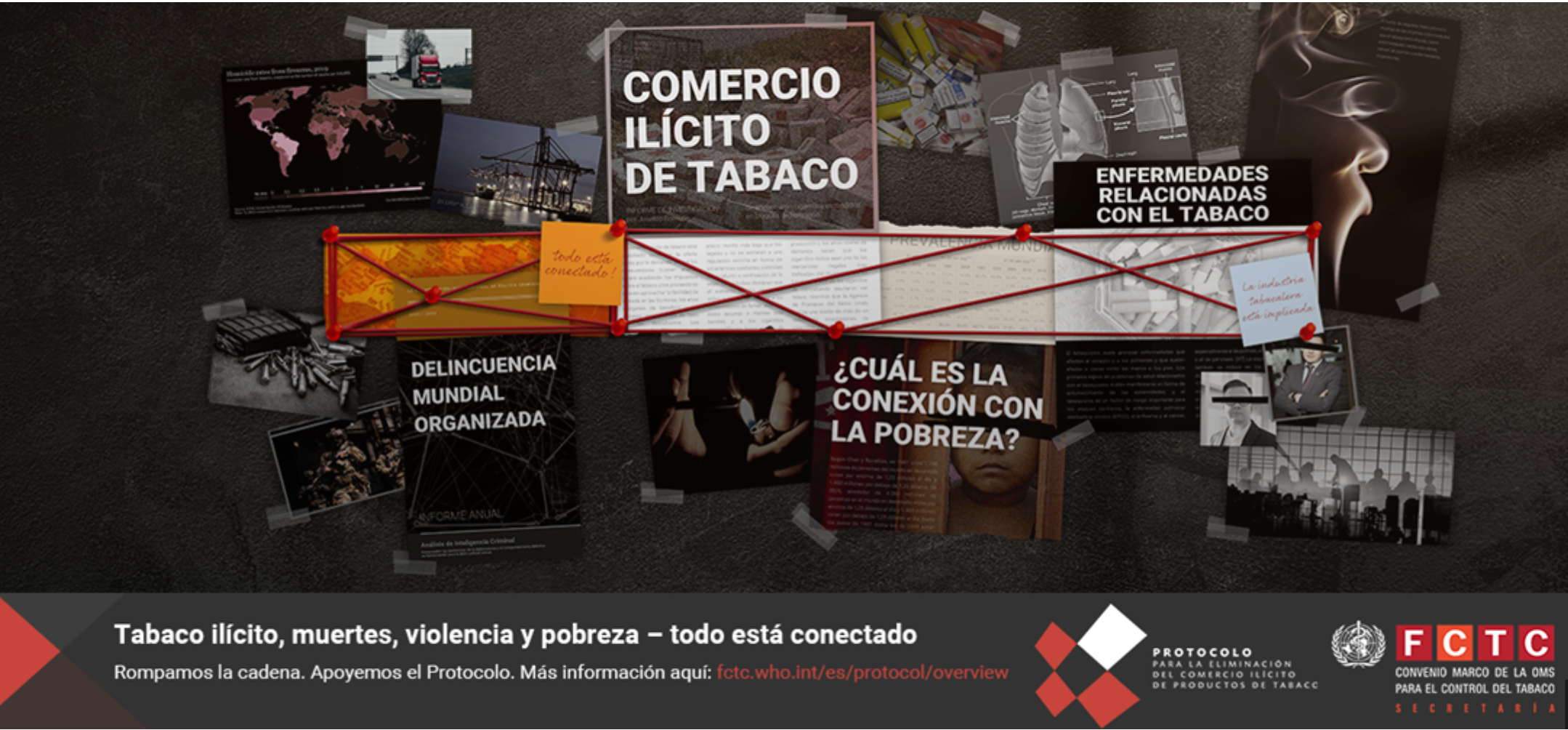 Protocolo Comercio Ilícito Tabaco